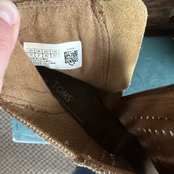 Toms Women Open Toe Ankle Booties Heels , Size 10, Color Taupe - Picture 2 of 3